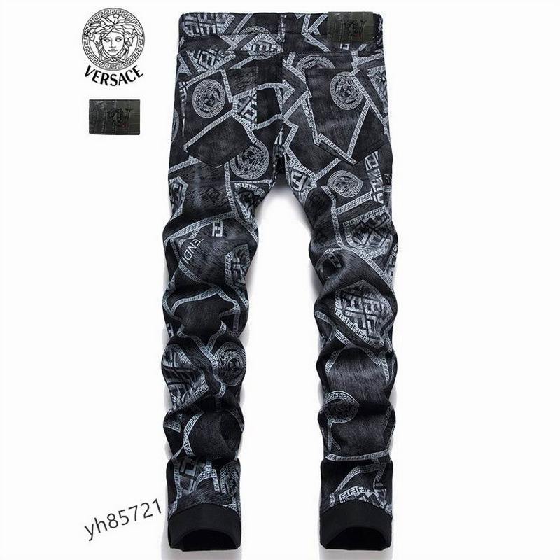 Versace Men's Jeans 43